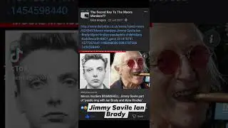 JIMMY SAVILE IAN BRADY