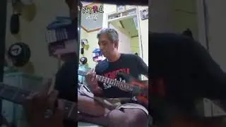 Netral Sorry guitar cover