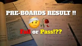 PreBoards RESULT !! 😭💀  (19 Days left for JEE) | JEE 2026 & 12th Grader