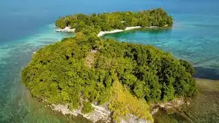 A GLIMPSE OF DOUBLE ISLAND