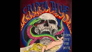 Cripta Blue - Rather with the Devil (EP 2023)
