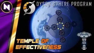 How to EXPAND to NEW PLANETS Easily with POLAR HUB | Dyson Sphere Program Tutorial