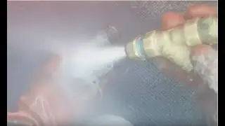 Пистолет-бластер MK2 DIY Vapor Blaster — это монстр!