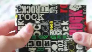 WOTD: Bi-fold duct tape wallet for london!