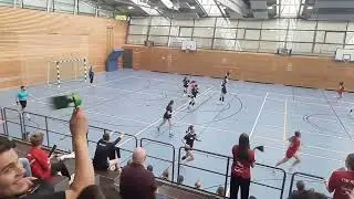 25.05.24 🤾🏼‍♀️ wA Final4 Berlin Finale TSV Rudow-Berliner TSC II