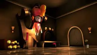 Brett Wharton - Demo Reel 2010