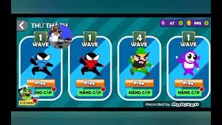 Jumping Ninja Battle tập 8 người đ&agrave;o mỏ