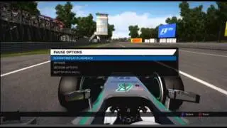 Codemasters F1 2014 Time Trial   Monza - 1:23.099 - Setup Included