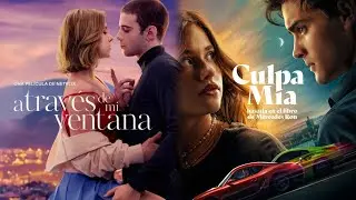 Ares y Raquel // Nick y Noah // Hablan por primera vez // ATDMV vs CULPA MIA