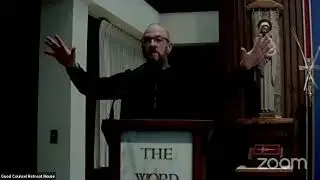 Week 7: Lenten Retreat Series: Spiritual Warfare/Intercessory Prayer with Matt Simmons