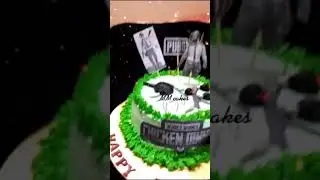 pubg cake pubg lover