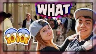 KID GOES PSYCHO WHEN GUY ASKS HIS GIRLFRIEND OUT!! | Date Night Part One (Hooked)