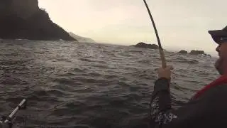 Fish on!!