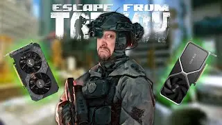 Escape From Tarkov о минимальных и рекомендуемых требованиях к видеокарте...
