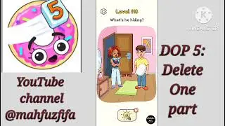 Dop 5 level 118 || 🎮🌀🎮 Delete one part, offline gameplay, walkthrough, Android, ios || @MahfuzFIFA