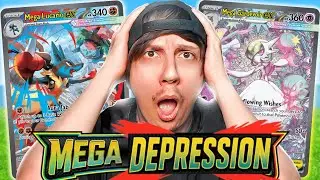 Mega Evolution Pull Rates Can&rsquo;t Be THIS BAD?!