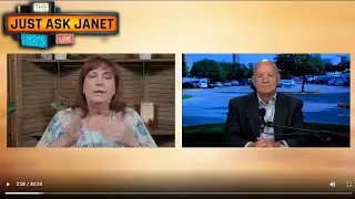 Just Ask Janet LIVE: Stopping Abortion At The Grassroots