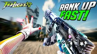 How I Reached HIGH RANK FAST! 🚀 | Farlight 84