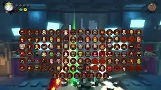 Plat journey for Lego Ninjago Movie (The Platinum)