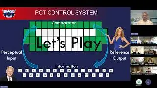 Perceptual Control Theory Guides American Football Training