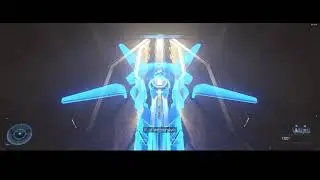 Halo Infinite - Cut Sentinel Showcase (Constructor, and Autoturret Sentinel)