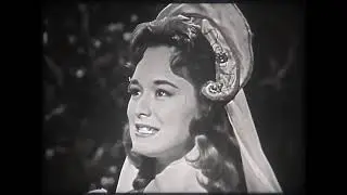 The Lennon Sisters with Greensleeves