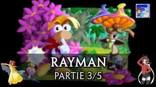 FUNSOLUCES - Retour vers le pass&eacute; avec... RAYMAN ! - Partie 3