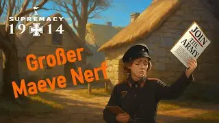 Gro&szlig;es Helden Update | Supremacy 1914