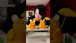 How Do You Cut Your Oranges? Unbearably Easy