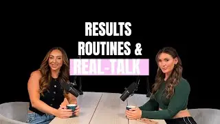 The Story Behind Our Coaching: Results, Routines & Real Life Tips with Leah & Alice&rdquo;