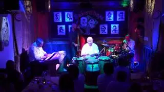 Joaquin Pozo,Chuchito Valdez,Orlando Cubajazz