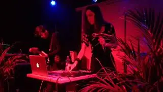 Shagreen - live in Chmury (Warsaw / 15.02.2019) - part 2