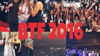 VLOG BALKAN TUBE FEST 2016