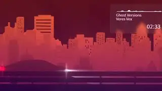 Ghost Versions Veres Vex