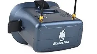 Makerfire fpv goggles