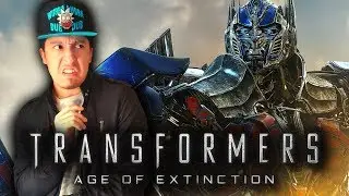 Critica a Transformers 4: La Era de la Extinci&oacute;n - Review/Opini&oacute;n/Rese&ntilde;a