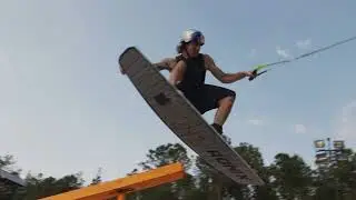 2024 Ronix Kinetik Cable Park Wakeboard - S2AS