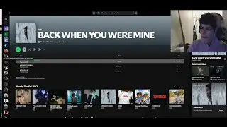 HES COME SO FAR!!! The Kid Laroi Back When You Were Mine Song Reaction