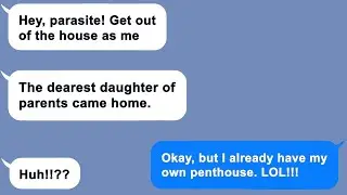 Following years of irresponsible behavior, my sister returns home and blames me for being a burden,&hellip;