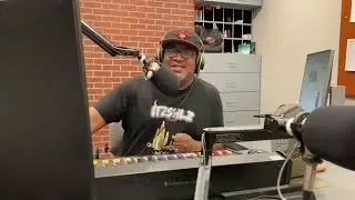 G-KNO on The Urban Suite Radio Show 8/18/2025