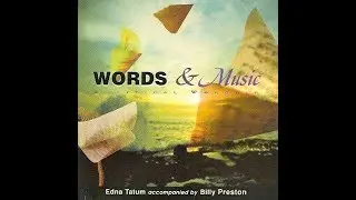I Love Him-Edna Tatum