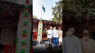 Saare Jahan Se Accha Hindustan Humara.. Happy Republic Day.. #asifshaikh #formermla #malegaon