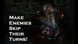 One of the Best CC Builds in Baldur's Gate 3 is... a Barbarian?