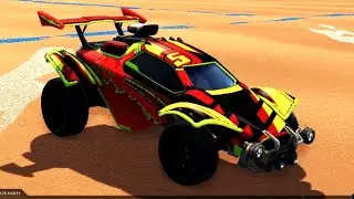 DUNE RACER IS BACK IN RLCS FAN REWARDS!!!!