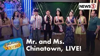 Spotlight On: Mr. and Ms. Chinatown 2025 | Gud Morning Kapatid
