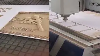 wood carving cnc machine