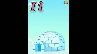 Alphabet I Object Name For Kids/ Alphabet And Name Of Things/KF Learning Hub