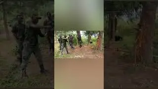 UKO ABASIRIKARE B&rsquo;U Rwanda Batera ibyuma...