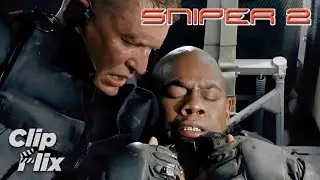 Not Supposed To End Like This | SNIPER 2 (10/10) | Tom Berenger | Action Movie