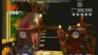 Mr. Brightside - 1st Full Band Full Combo 100% 5GS* - RB2 DLC 1st Place (XBOX 360)